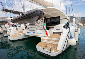 Lagoon 42 „Emozione - Standard Line“ – fotka 33