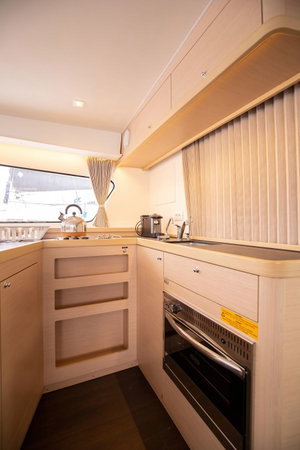 Lagoon 42 „Emozione - Standard Line“ – fotka 11