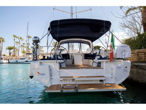 Oceanis 46.1 „Filìa - Standard line“ – fotka 1