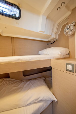 Oceanis 46.1 „Filìa - Standard line“ – fotka 17