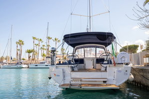 Oceanis 46.1 „Filìa - Standard line“ – fotka 29