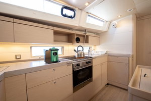Oceanis 46.1 „Filìa - Standard line“ – fotka 26