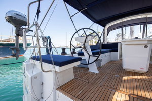Oceanis 46.1 „Filìa - Standard line“ – fotka 10
