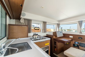 Lagoon 40 „Nereo - Standard line“ – fotka 11