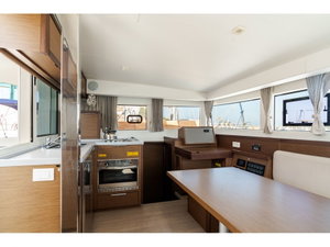 Lagoon 40 „Nereo - Standard line“ – fotka 2