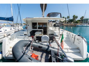 Lagoon 40 „Nereo - Standard line“ – fotka 1