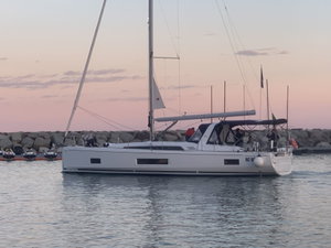 Oceanis 46.1 „Nemesi - Standard line“ – fotka 12
