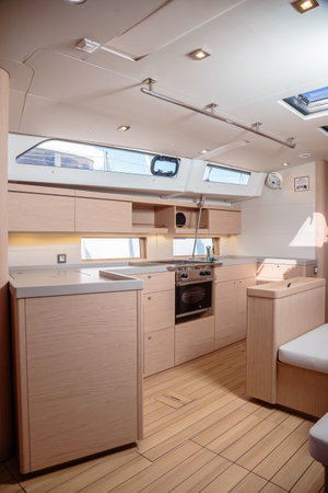 Oceanis 46.1 „Nemesi - Standard line“ – fotka 8