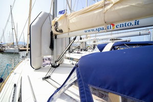 Oceanis 35.1 „Il Moro di Lamezia - Standard line“ – fotka 18
