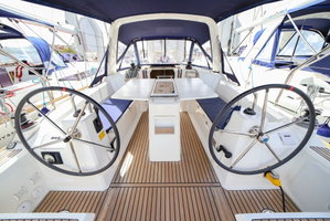 Oceanis 35.1 „Il Moro di Lamezia - Standard line“ – fotka 19