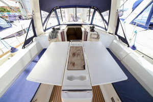 Oceanis 35.1 „Il Moro di Lamezia - Standard line“ – fotka 16