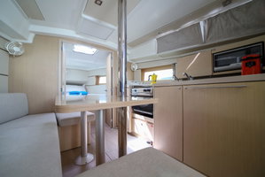 Oceanis 35.1 „Il Moro di Lamezia - Standard line“ – fotka 10