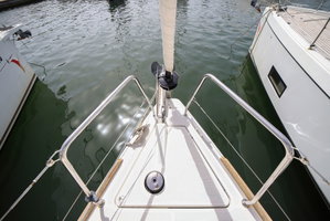 Oceanis 35.1 „Il Moro di Lamezia - Standard line“ – fotka 2