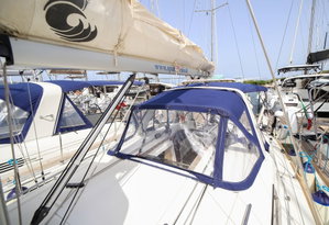 Oceanis 35.1 „Il Moro di Lamezia - Standard line“ – fotka 4
