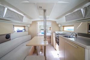 Oceanis 35.1 „Il Moro di Lamezia - Standard line“ – fotka 8