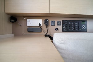 Oceanis 35.1 „Il Moro di Lamezia - Standard line“ – fotka 9