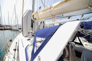 Oceanis 35.1 „Il Moro di Lamezia - Standard line“ – fotka 17