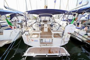 Oceanis 35.1 „Il Moro di Lamezia - Standard line“ – fotka 20
