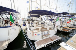 Oceanis 35.1 „Il Moro di Lamezia - Standard line“ – fotka 21