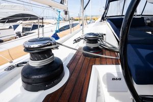 Oceanis 51.1 „Agape - Premium line“ – fotka 28