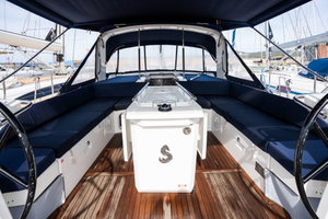 Oceanis 51.1 „Agape - Premium line“ – fotka 36