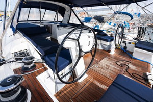 Oceanis 51.1 „Agape - Premium line“ – fotka 27