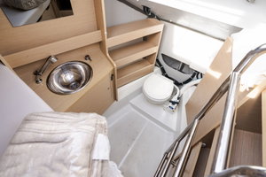 Oceanis 51.1 „Agape - Premium line“ – fotka 34