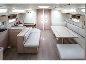 Oceanis 51.1 „Agape - Premium line“ – fotka 2