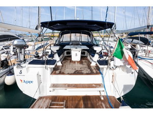 Oceanis 51.1 „Agape - Premium line“ – fotka 1