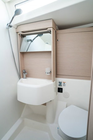 Oceanis 51.1 „Agape - Premium line“ – fotka 16