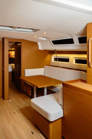 Sun Odyssey 490 „Chaos - Standard line“ – fotka 11