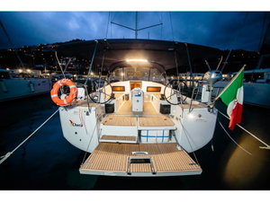 Sun Odyssey 490 „Chaos - Standard line“ – fotka 1