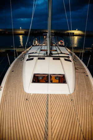 Sun Odyssey 490 „Chaos - Standard line“ – fotka 12