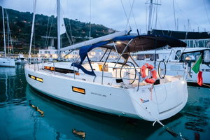 Sun Odyssey 490 „Chaos - Standard line“ – fotka 16