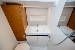 Sun Odyssey 490 „Chaos - Standard line“ – fotka 6