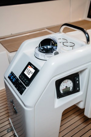Sun Odyssey 490 „Chaos - Standard line“ – fotka 13