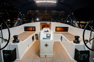 Sun Odyssey 490 „Chaos - Standard line“ – fotka 15