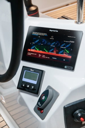 Sun Odyssey 490 „Chaos - Standard line“ – fotka 14