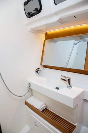 Sun Odyssey 490 „Chaos - Standard line“ – fotka 3