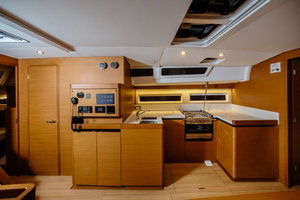 Sun Odyssey 490 „Chaos - Standard line“ – fotka 9