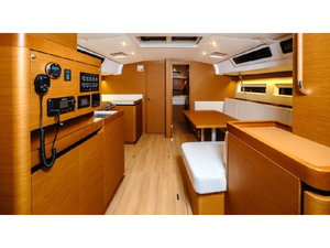 Sun Odyssey 490 „Chaos - Standard line“ – fotka 17