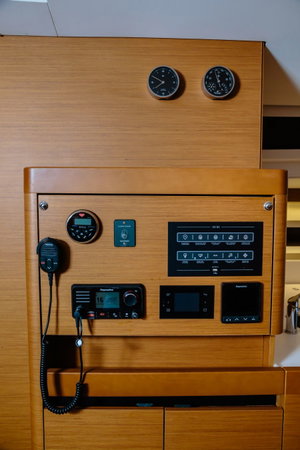 Sun Odyssey 490 „Chaos - Standard line“ – fotka 8