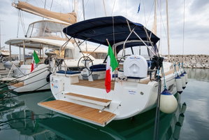 Oceanis 46.1 „Tyche - Standard line“ – fotka 29