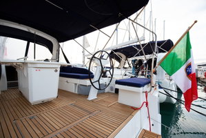 Oceanis 46.1 „Tyche - Standard line“ – fotka 21