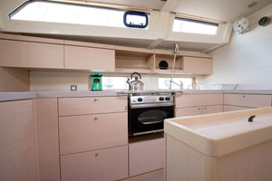 Oceanis 46.1 „Tyche - Standard line“ – fotka 4
