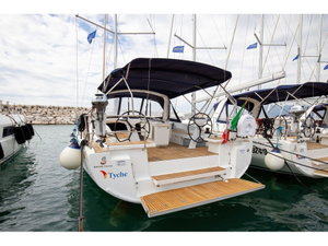 Oceanis 46.1 „Tyche - Standard line“ – fotka 1