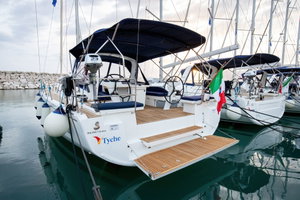 Oceanis 46.1 „Tyche - Standard line“ – fotka 28