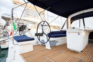 Oceanis 46.1 „Tyche - Standard line“ – fotka 22