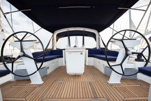 Oceanis 46.1 „Tyche - Standard line“ – fotka 19