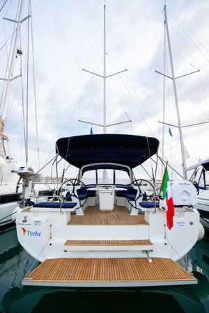 Oceanis 46.1 „Tyche - Standard line“ – fotka 31